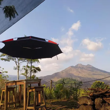 Kintamani Adventures 'Hide In Nature Lodge'